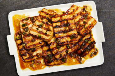 Grilled Tofu