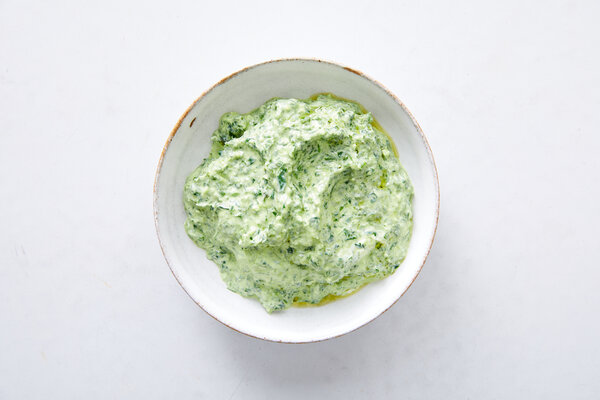 All-Purpose Green Sauce