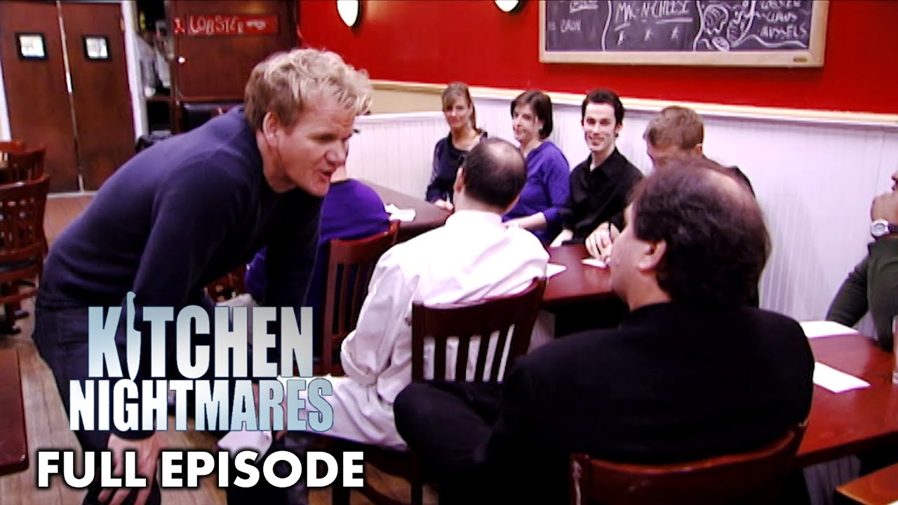 Gordon Ramsay Tries To Revisit The Black Pearl | Kitchen Nightmares
