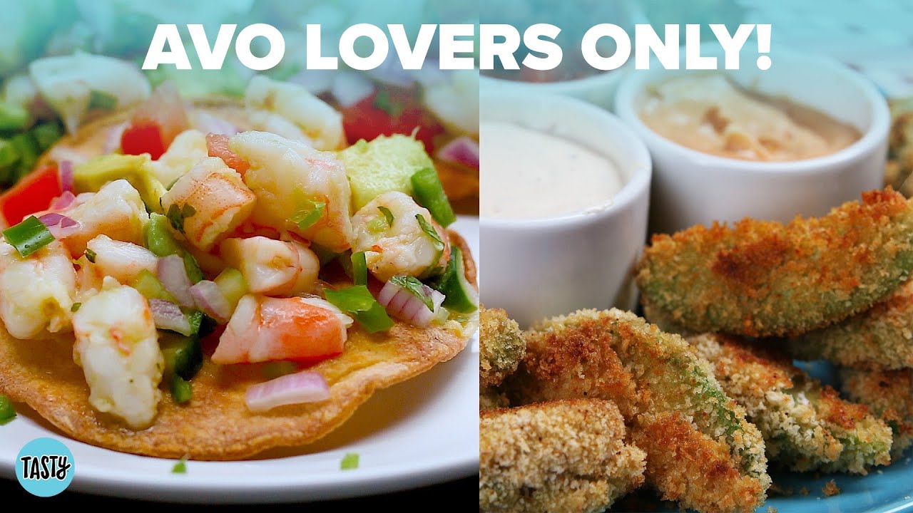 Avocado Lovers ONLY!