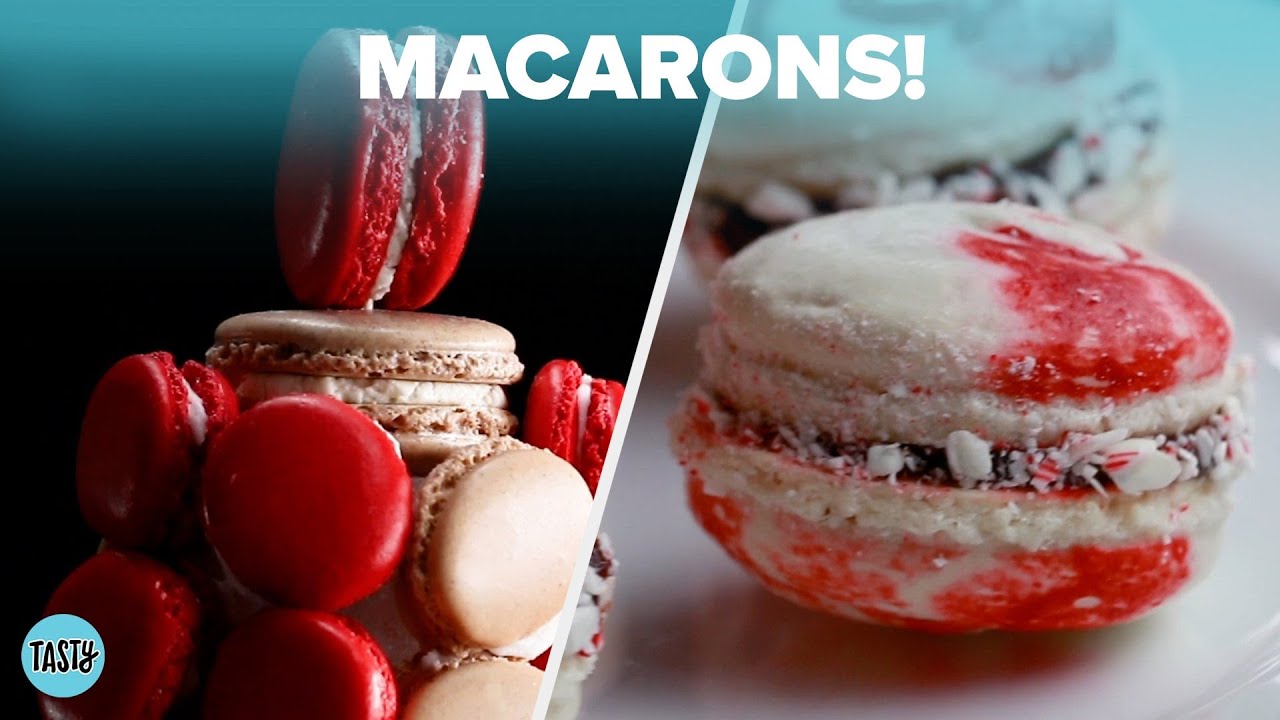 Mouthwatering Macaron Recipes