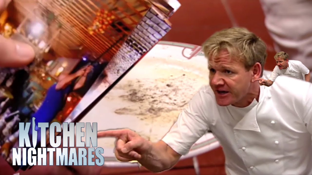 i dont cook i dont clean | Kitchen Nightmares