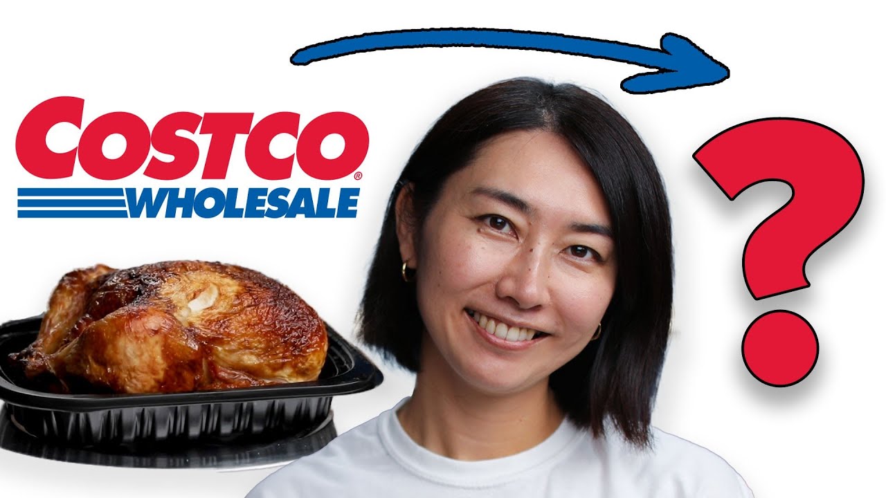 Can Rie Make Costco Rotisserie Chicken Fancy?
