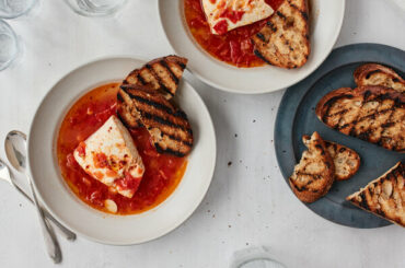 Pesce all’Acqua Pazza (Fish in Crazy Water)