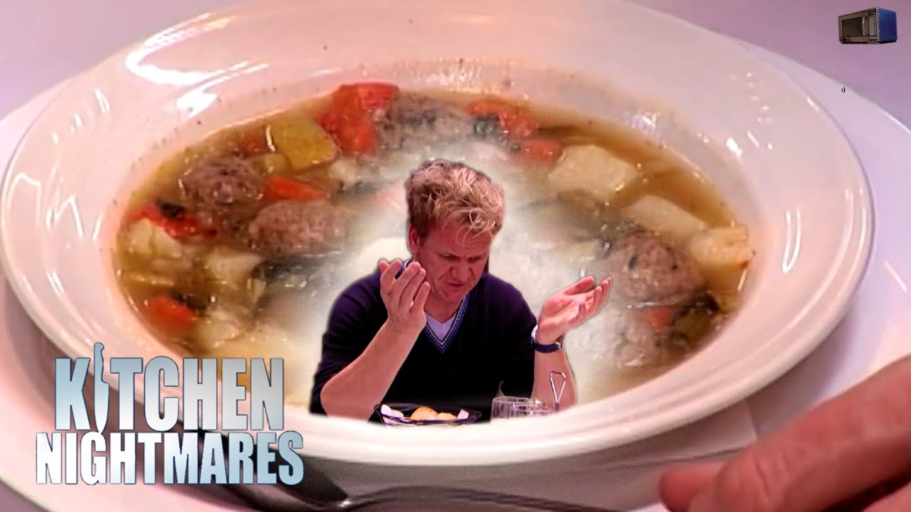 good soup | Kitchen Nightmares