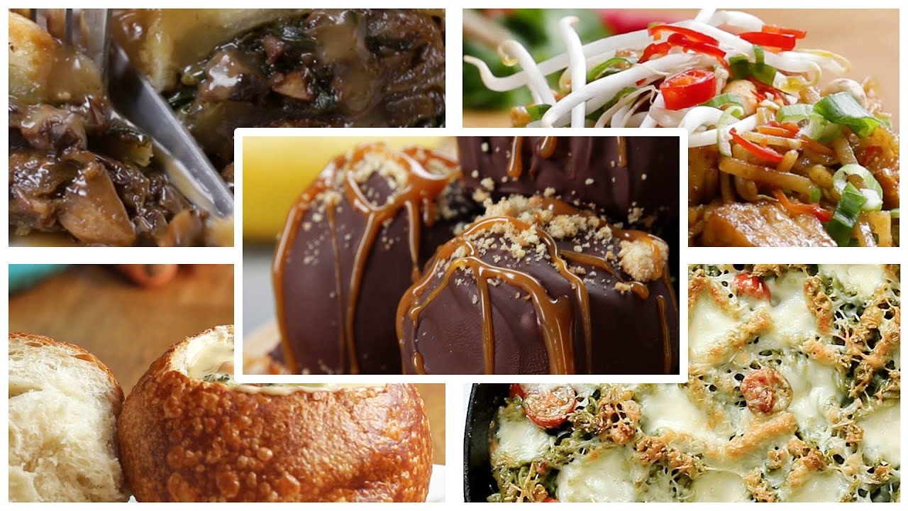 Gourmet Recipes That Are Vegetarian