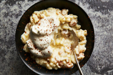 Instant Pot Rice Pudding