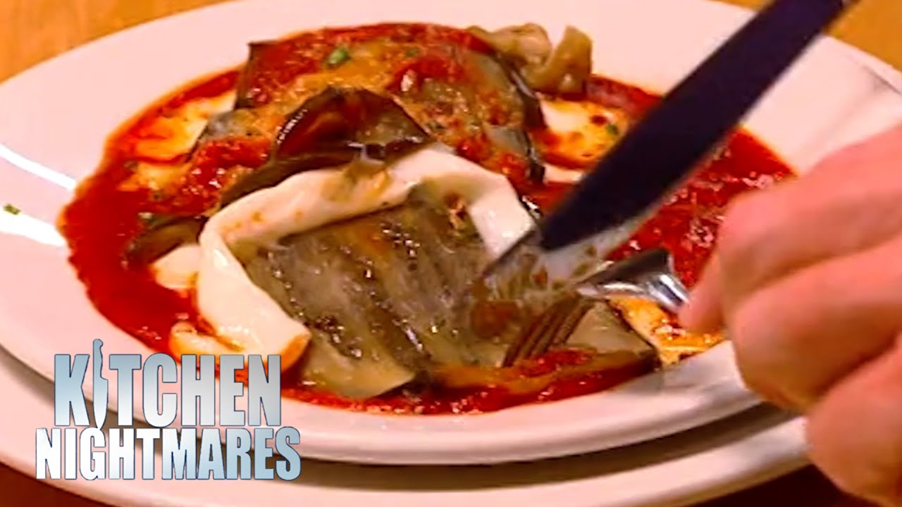Even The Camera Crew Won’t Eat This Food | Kitchen Nightmares
