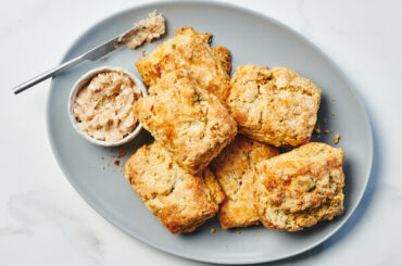 Sweet Potato Biscuits
