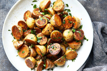 Porchetta-Spiced Roasted Potatoes