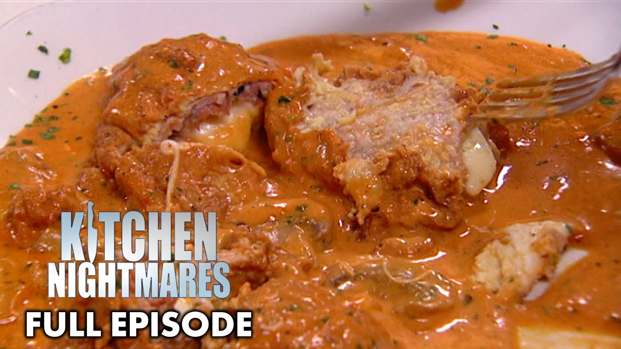 Gordon Ramsay Visits La Galleria 33 | PART ONE | Kitchen Nightmares FULL EPISODE