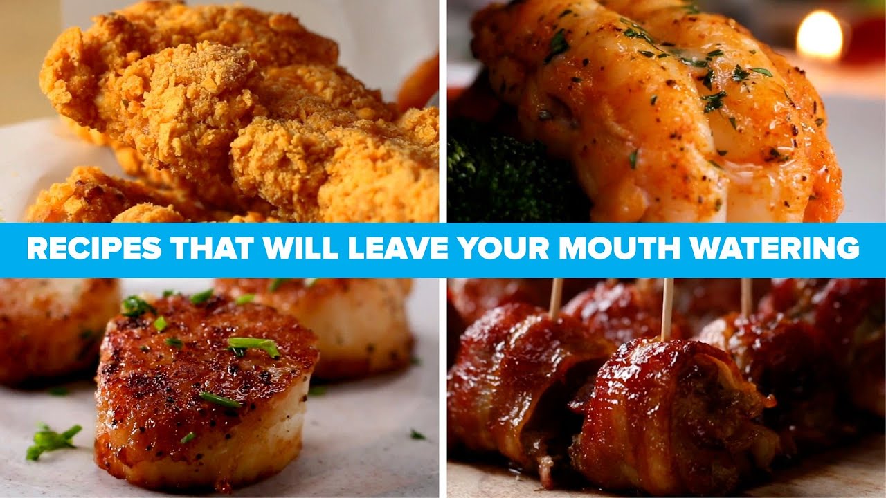 Recipes We Can’t Get Enough Of