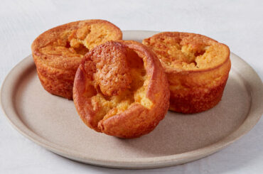 Vegan Yorkshire Puddings