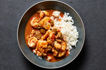 Seafood Gumbo