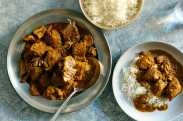 Slow-Cooker Goan Pork Vindaloo