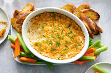 Spicy Crab Dip