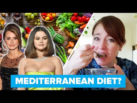I Tried The Mediterranean Diet For 14 Days
