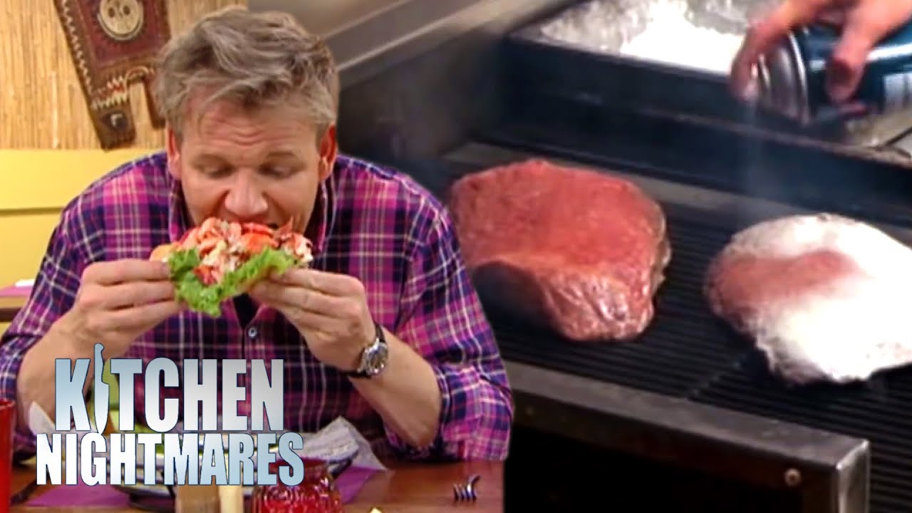 oh great heavens | Kitchen Nightmares