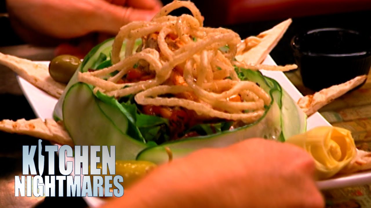 “That Has To Be Florida’s Worst Dish Ever” | Kitchen Nightmares