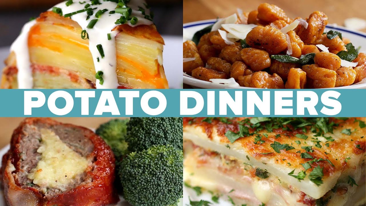 Potato Dinners That You’ll Love