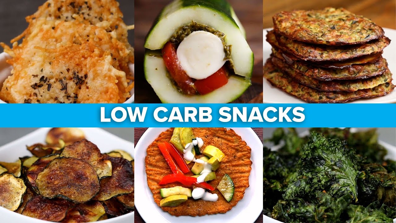 Low Carb Snacks