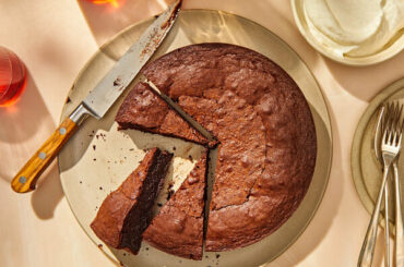 Flourless Chocolate Cake