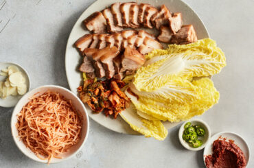 Pressure Cooker Bo Ssam