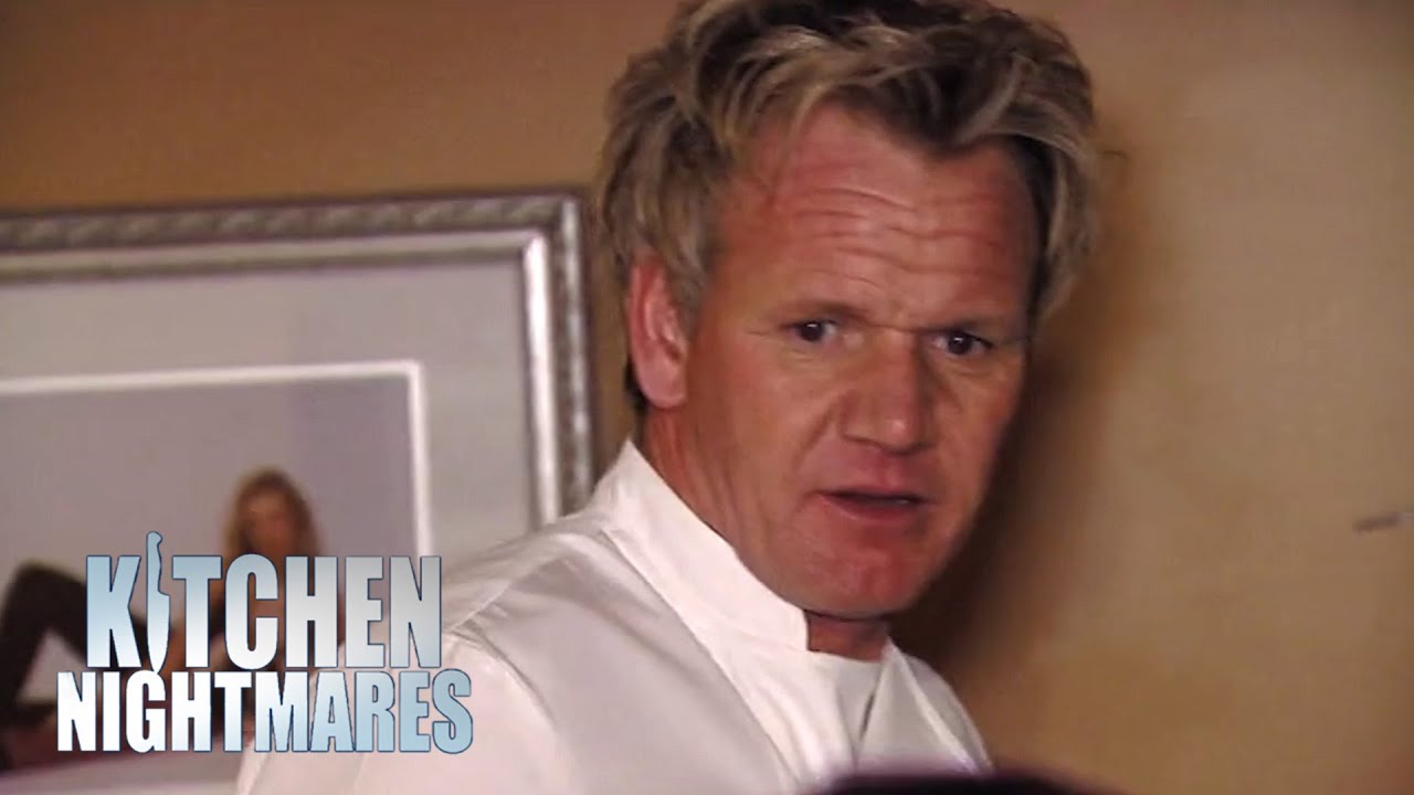 Owner Calls Gordon “A Disgrace To The Industry” | Kitchen Nightmares