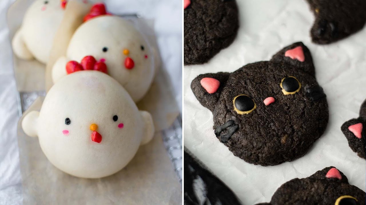 Super Adorable Bakes!