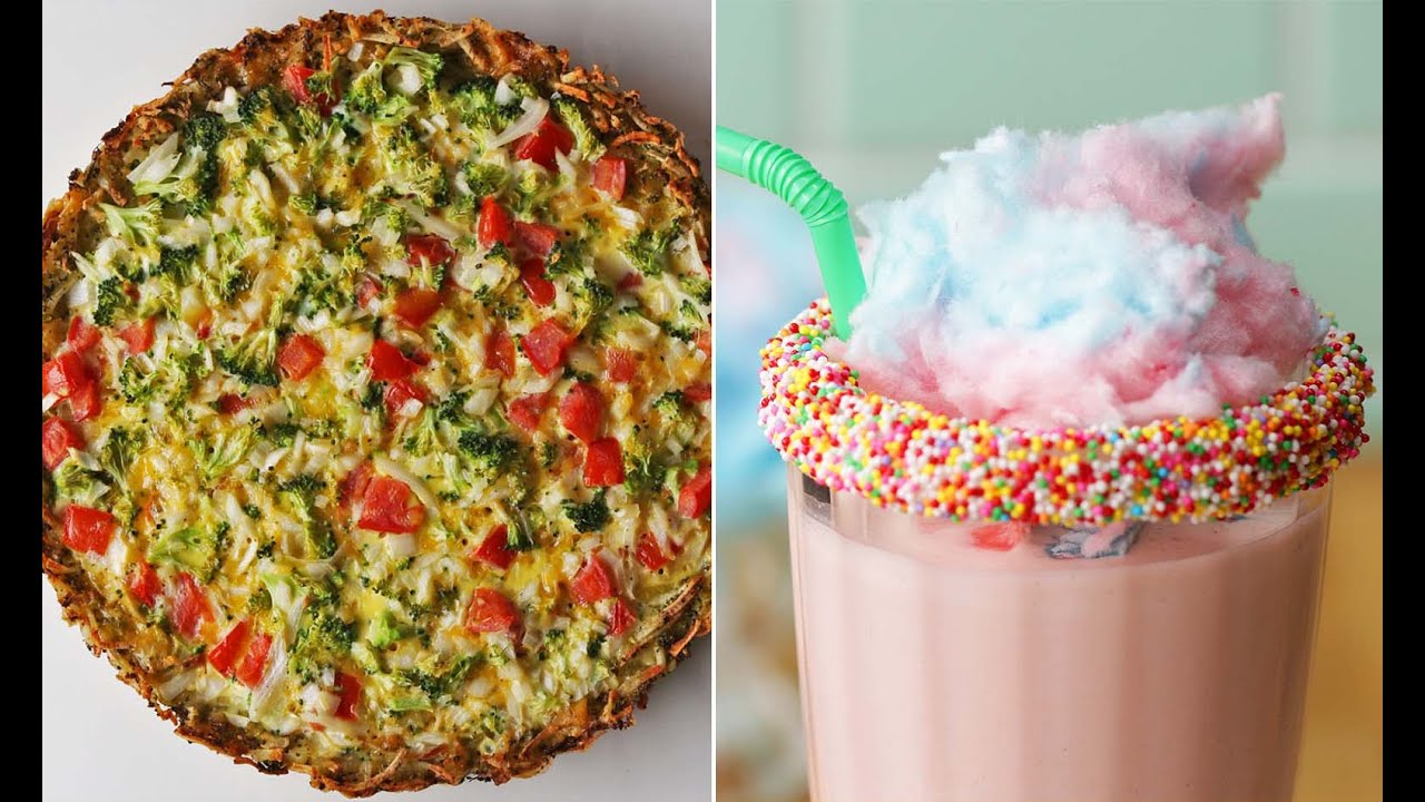 Aesthetically Pleasing Recipes