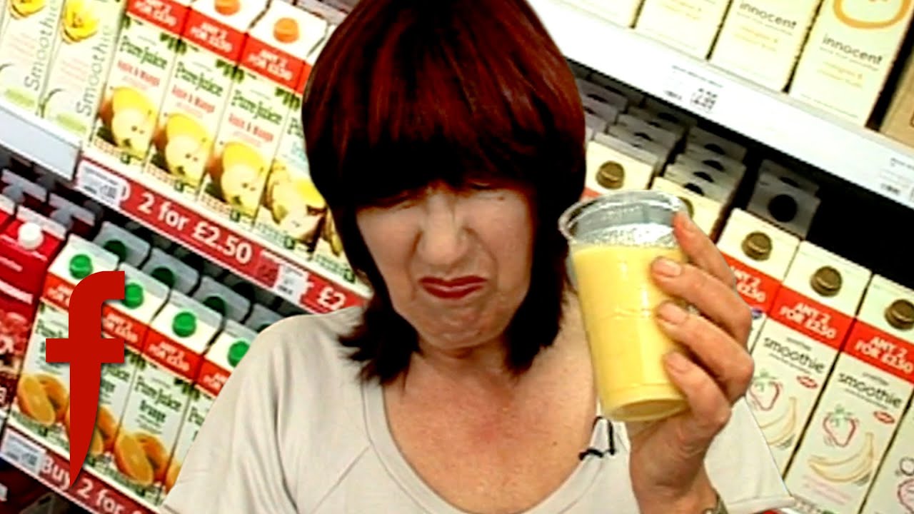 Janet Street-Porter Gets Fruity | The F Word