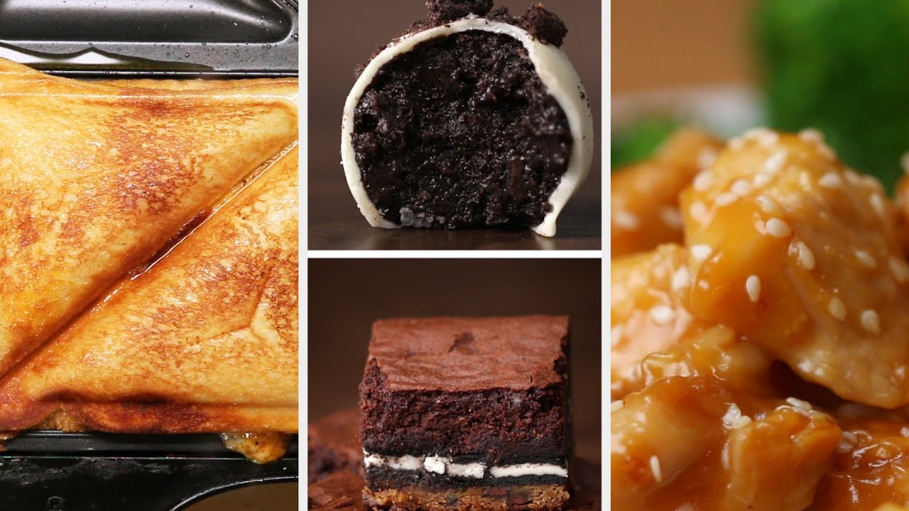 Kid Friendly Recipes