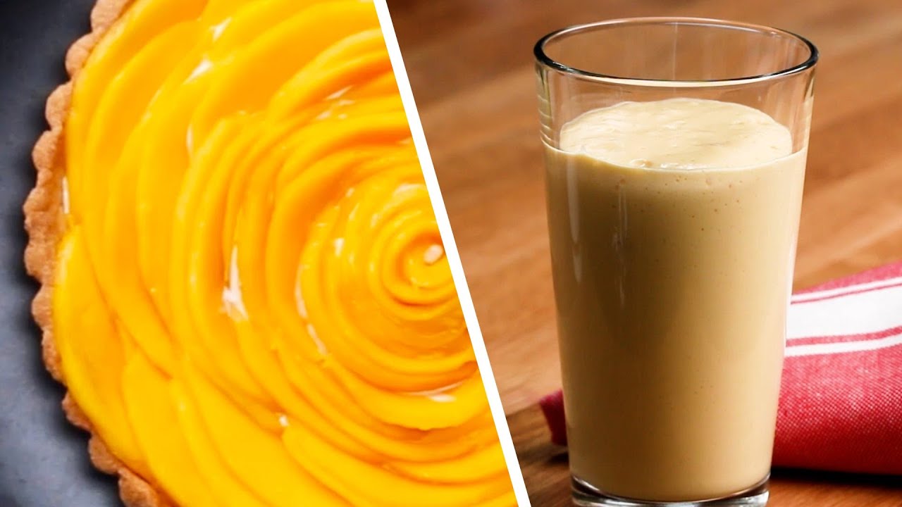 Let the Mango Mania Begin