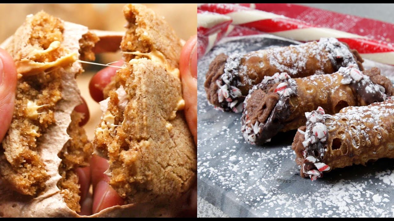 Indulgent Mocha Desserts!