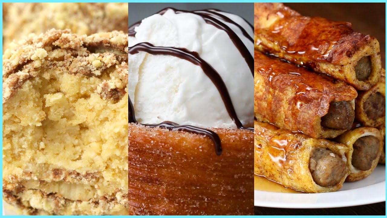 Recipes With A Twist