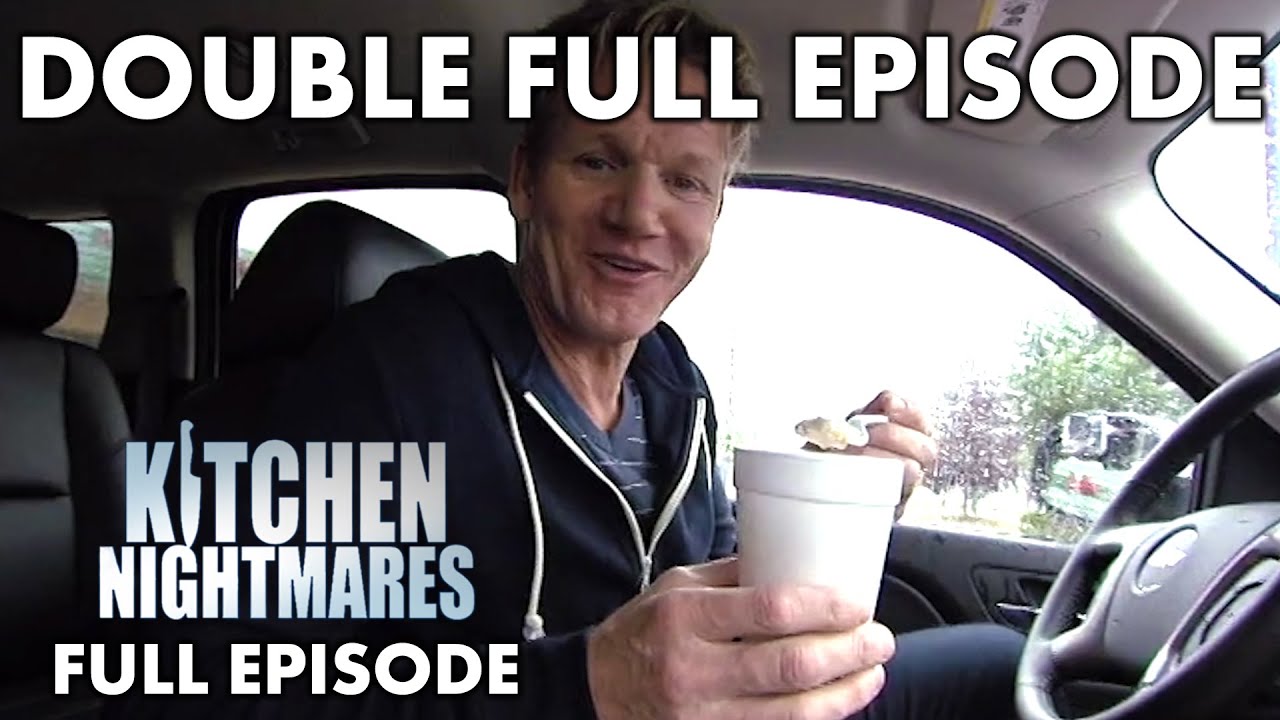 Mangia Mangia Part 1 & 2 DOUBLE FULL EP Kitchen Nightmares Bing