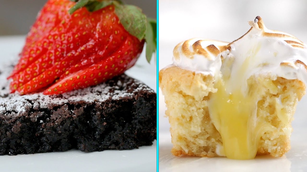 After dinner comes dessert.