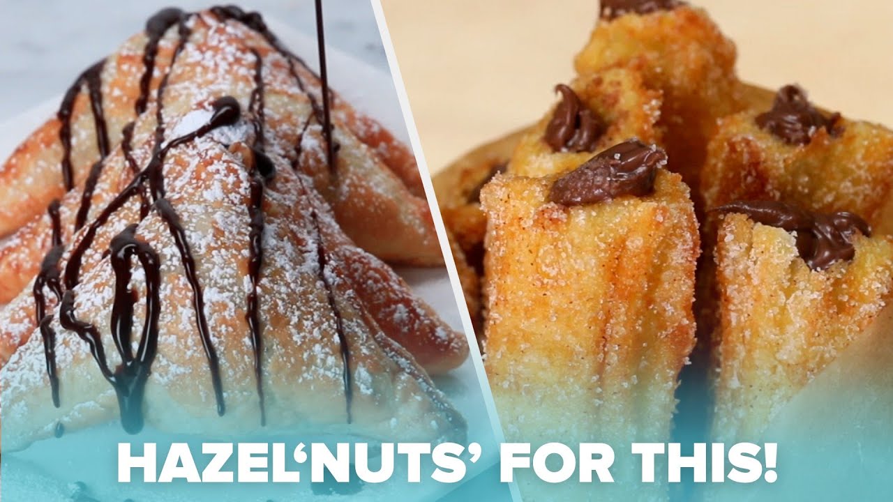 Hazelnut Lovers Only!