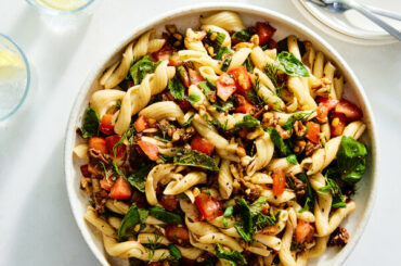Double-Tomato Pasta Salad