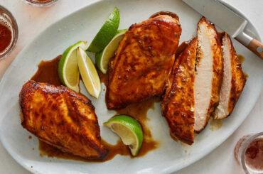 Michelada Chicken  Ali Slagle  45 minutes