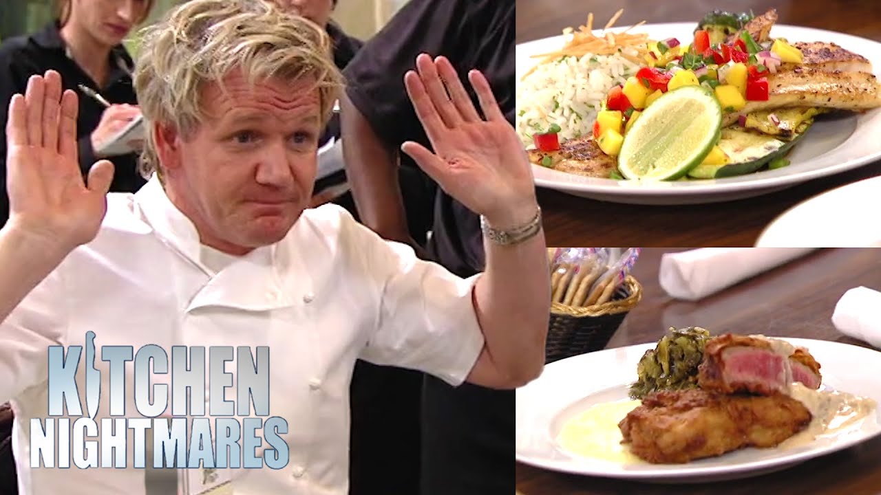 Gordon’s Infamous Prank | Kitchen Nightmares