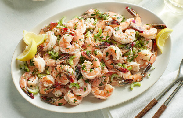 Shrimp Salad