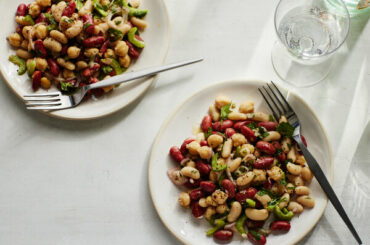 Classic Bean Salad