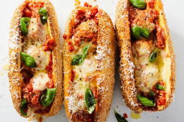 Meatball Subs