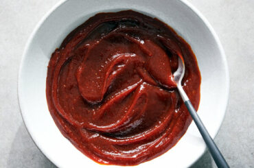 Gochujang Barbecue Sauce