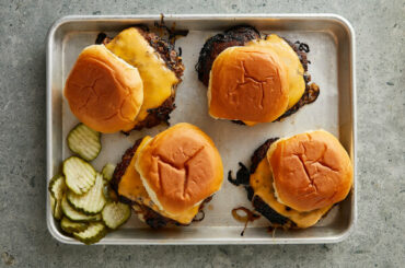 Oklahoma Onion Burgers