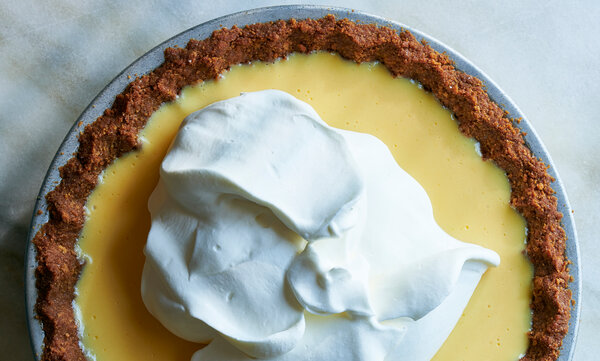 Graham Cracker Crust