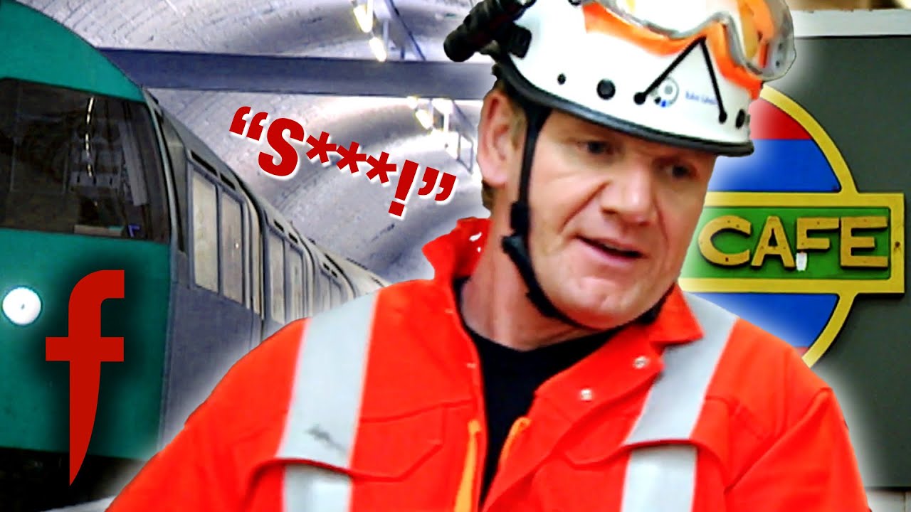 Gordon Ramsay Gets A New Trade | The F Word