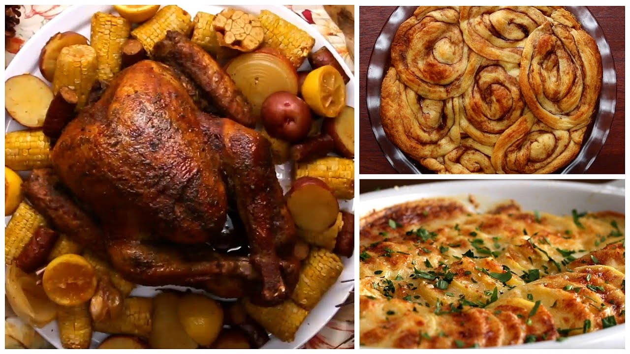 Celebrate a ‘Tasty’ Thanksgiving