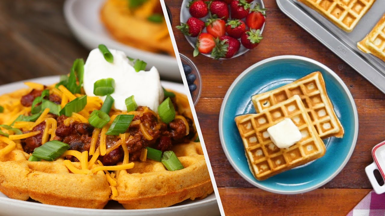 All Things Waffles!